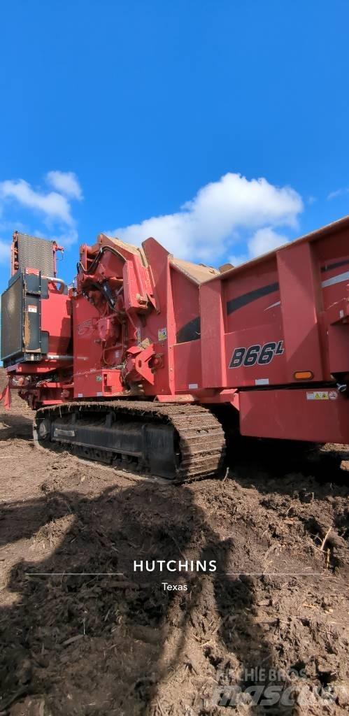Rotochopper B-66L Mlecí stroje