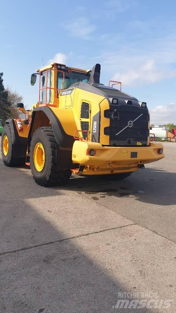 Volvo L 150 H Kolové nakladače