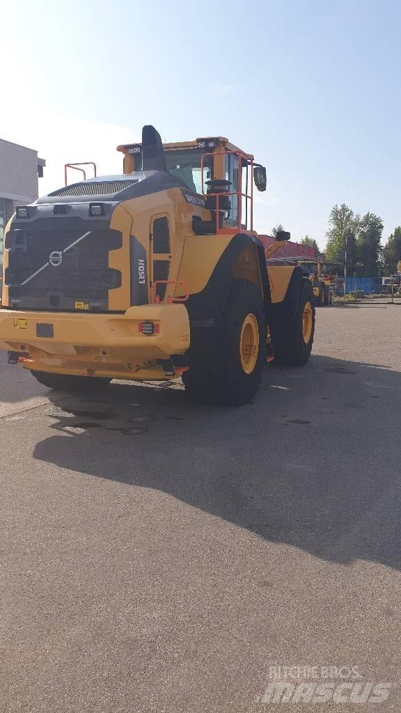 Volvo L 150 H Kolové nakladače