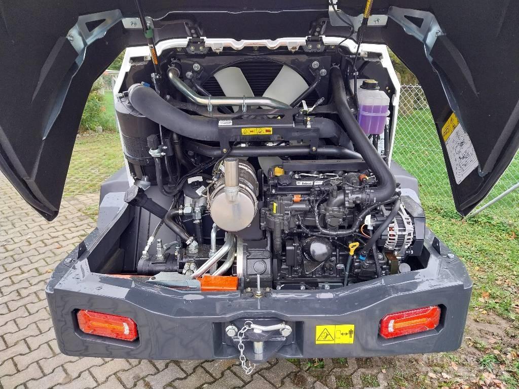 Bobcat L 85 Kolové nakladače