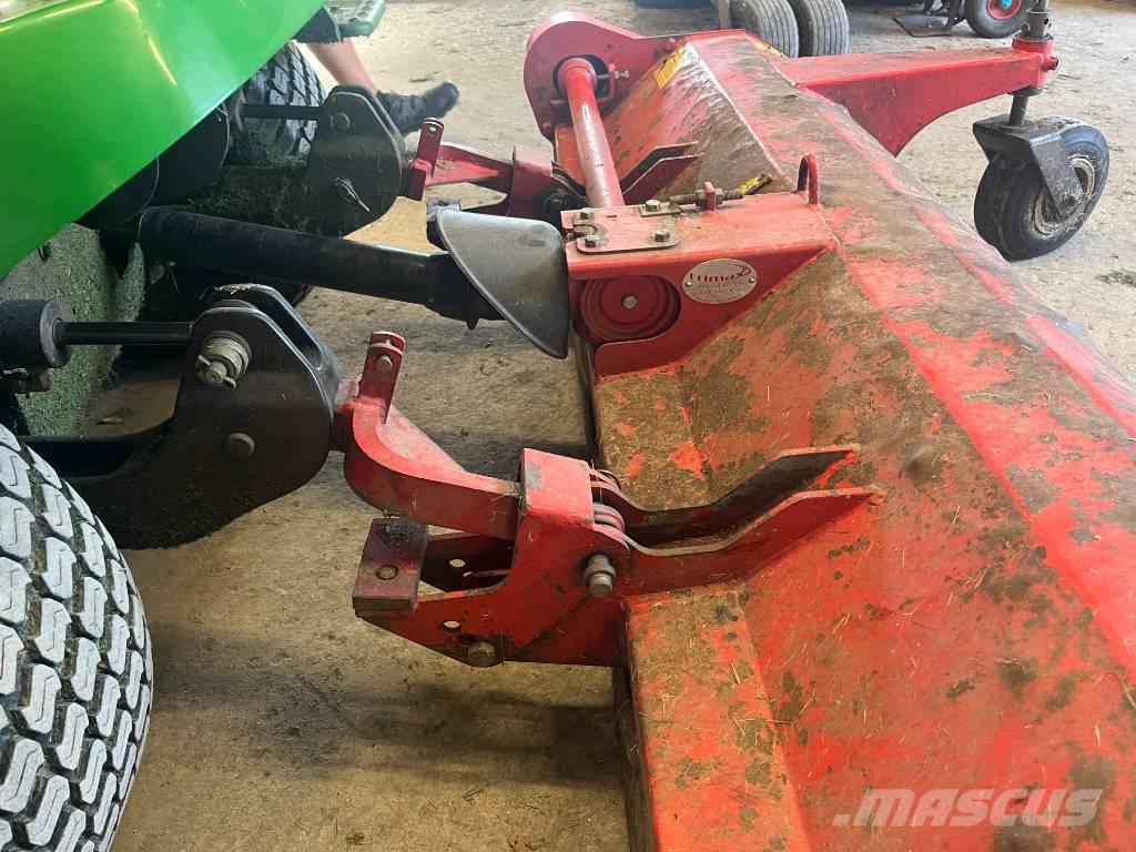 Trimax F2K 185 FJ Samojízdné sekačky