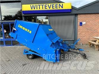 Imants Rotosweep Zametací stroje