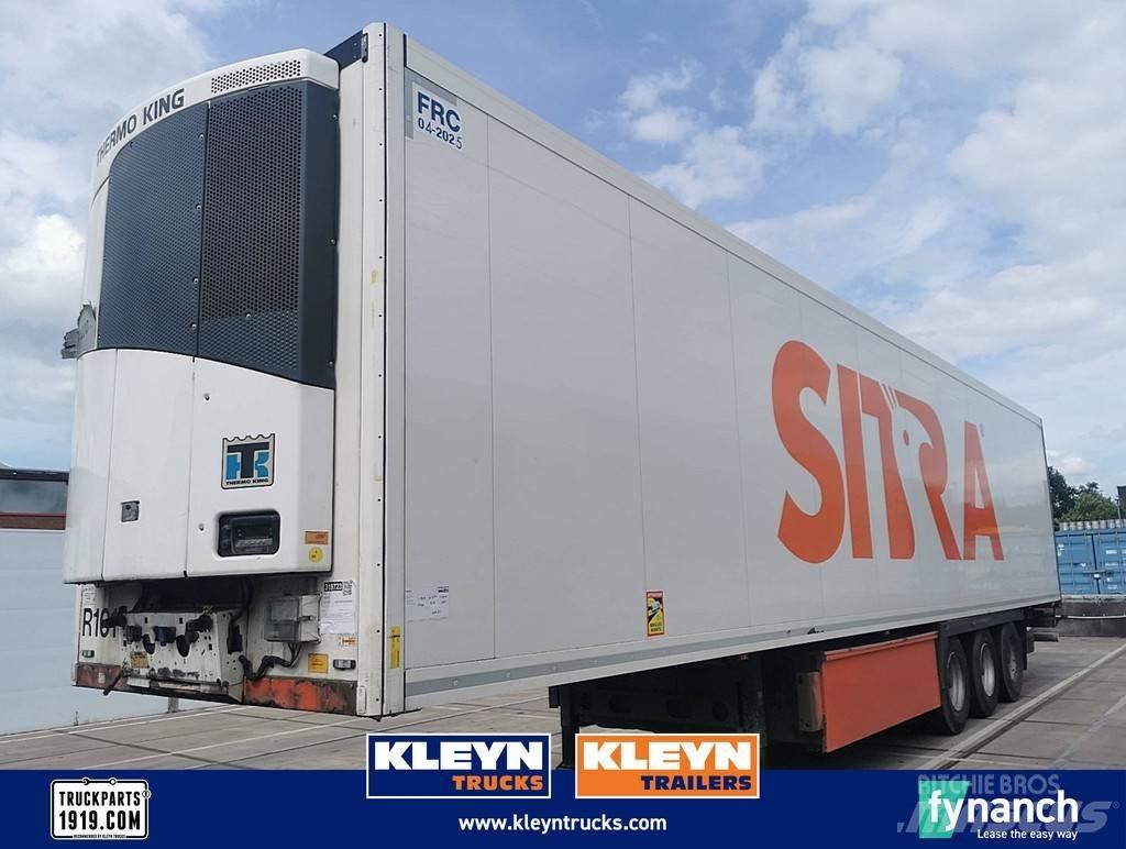Krone THERMOKING Chladírenské návěsy