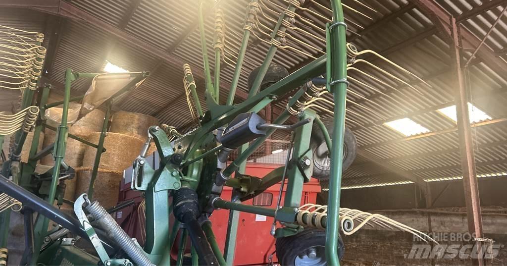 Krone Ts680 Řádkovače