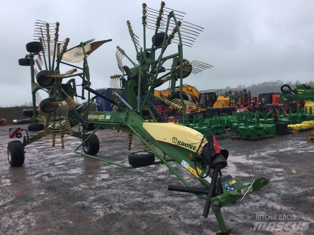 Krone Ts680 Řádkovače