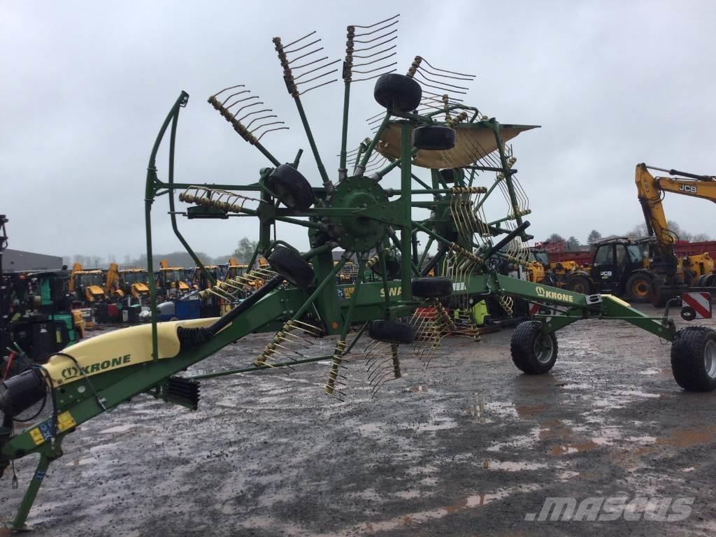 Krone Ts680 Řádkovače