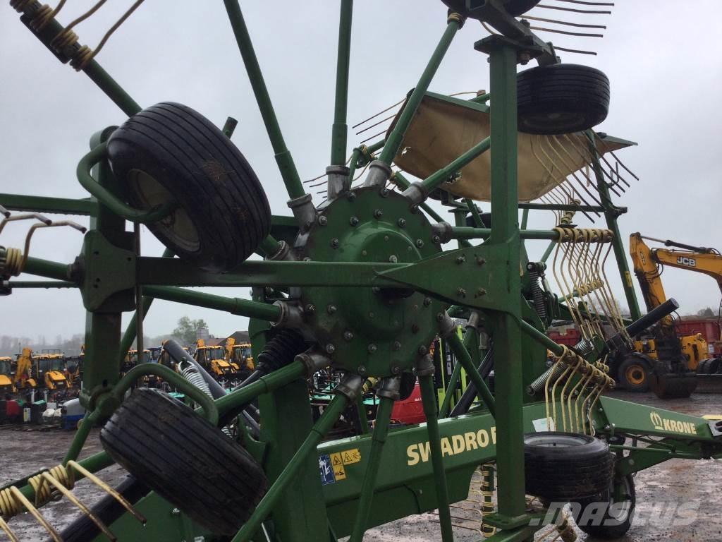 Krone Ts680 Řádkovače