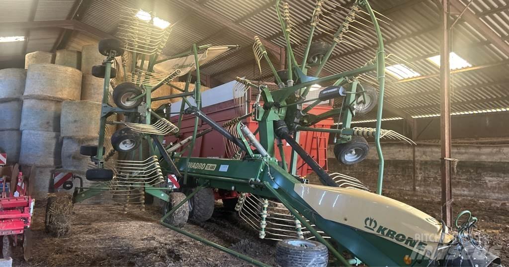 Krone Ts680 Řádkovače