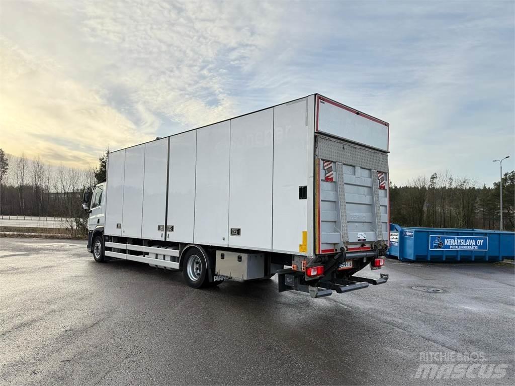 DAF CF 300 FA 4x2 Skříňová nástavba