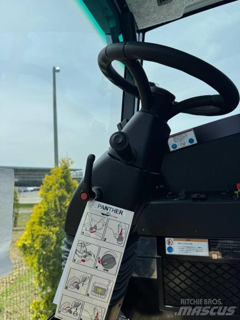 Prinoth Panther T7R Pásové dempry