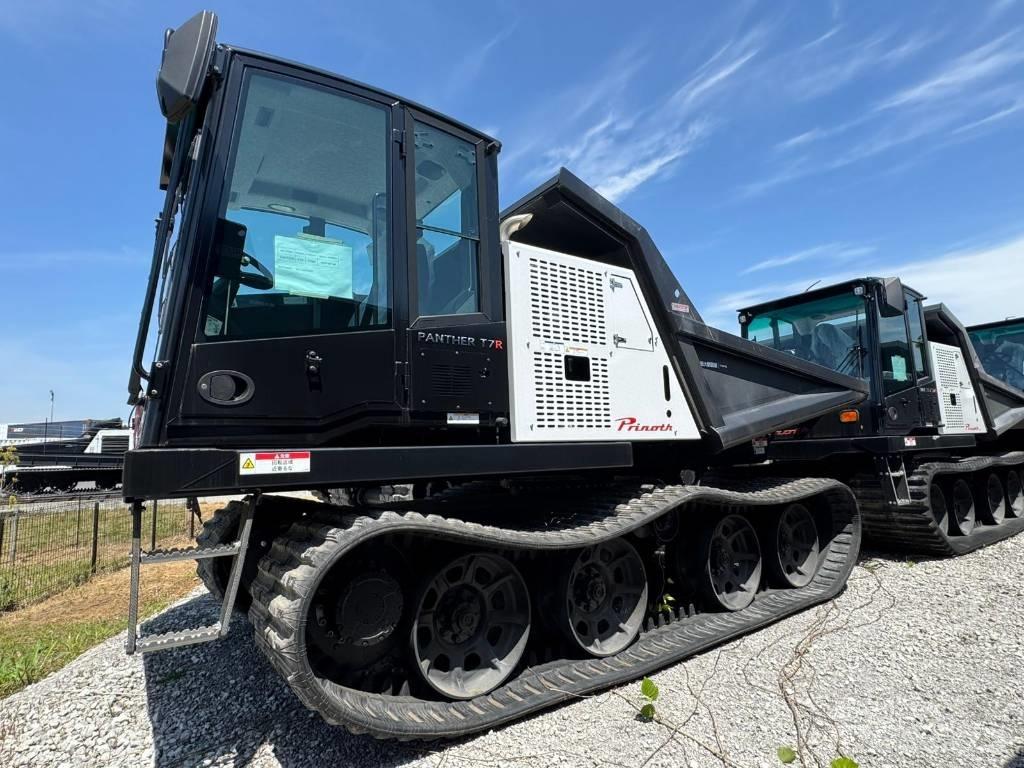 Prinoth Panther T7R Pásové dempry