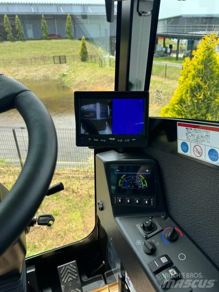 Prinoth Panther T7R Pásové dempry
