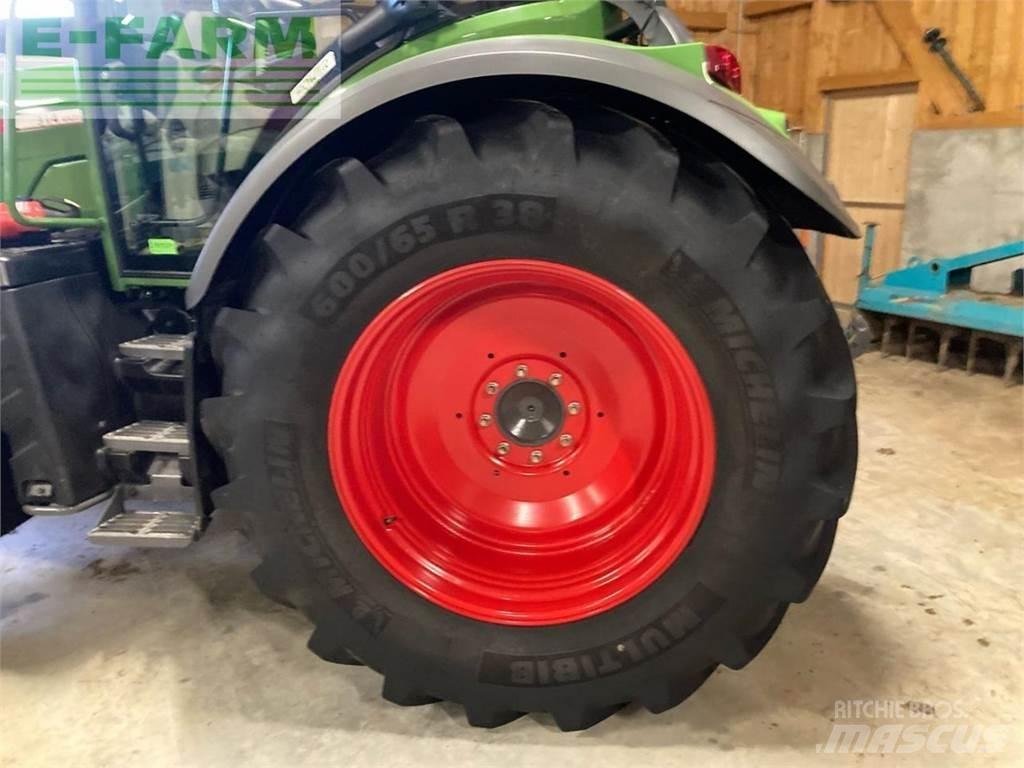 Fendt 314 Vario Traktory