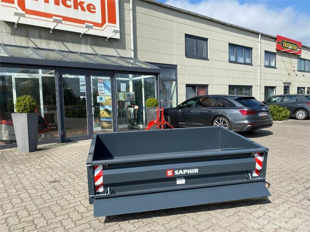 Saphir TLH 200 Další příslušenství k traktorům