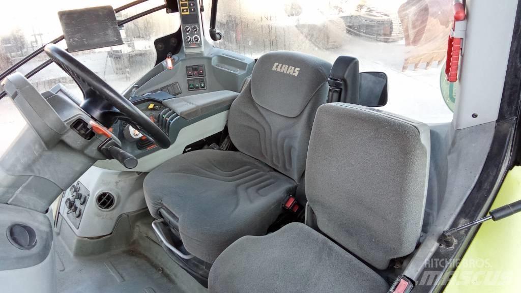 CLAAS Axion 920 Traktory