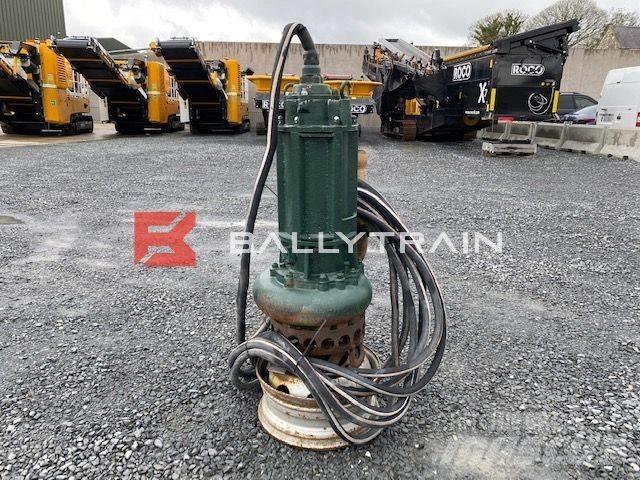  Submersible Pump Vodní čerpadla