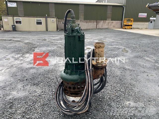  Submersible Pump Vodní čerpadla