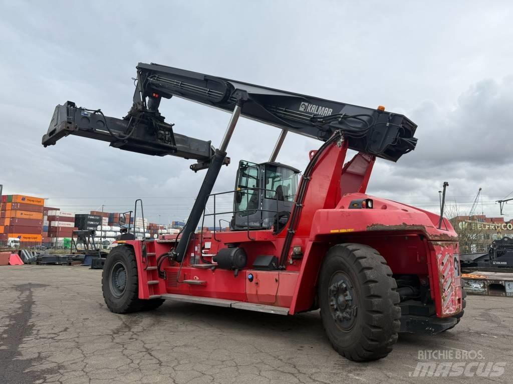 Kalmar DRG450-65S5X Překladače kontejnerů