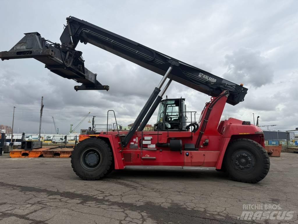 Kalmar DRG450-65S5X Překladače kontejnerů