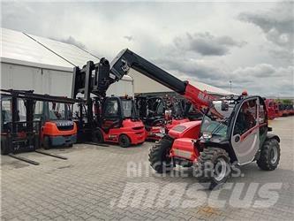 Manitou MT 625 H Teleskopické manipulátory