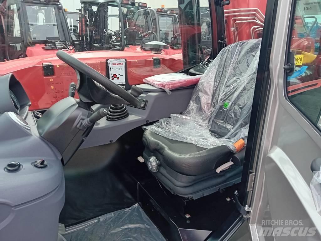 Manitou MT 625 H Teleskopické manipulátory