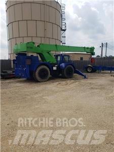 Grove RT 58 D Jeřáby pro těžký terén