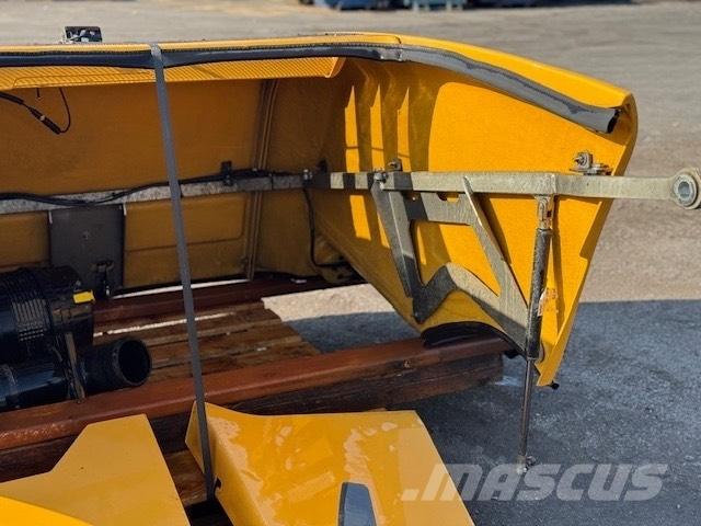Liebherr L 524 BODY Podvozky a zavěšení kol