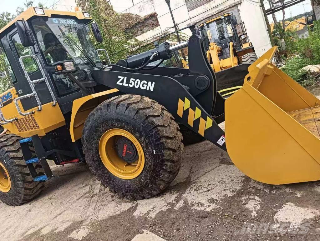 XCMG ZL 50 GN Kolové nakladače