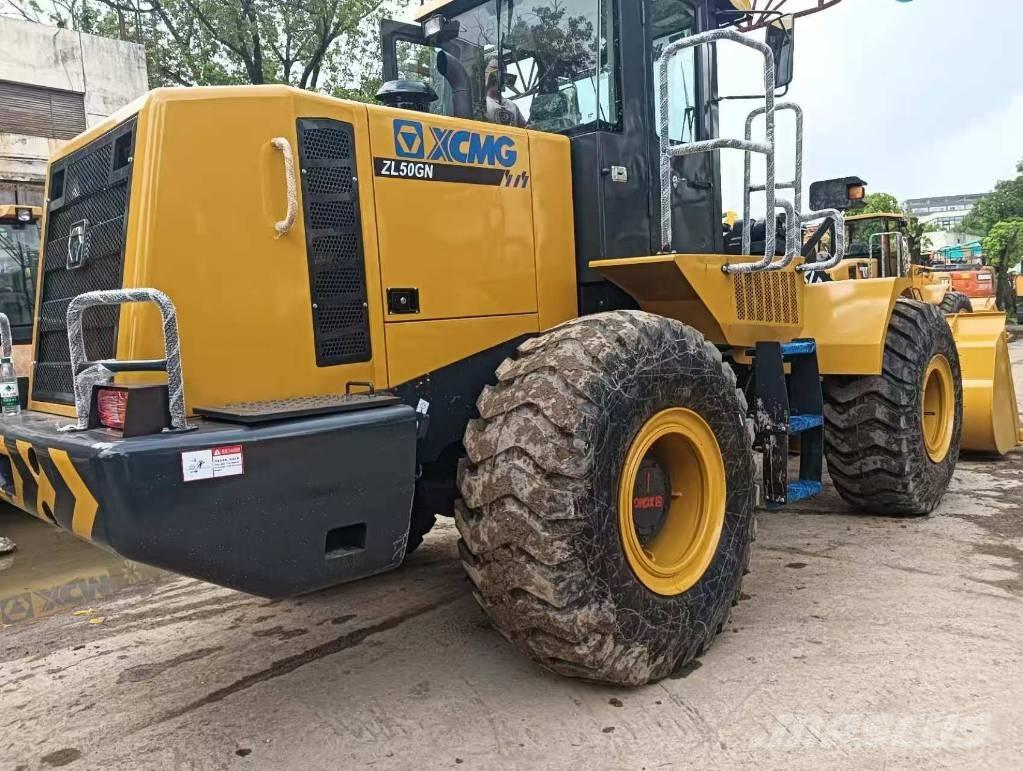 XCMG ZL 50 GN Kolové nakladače