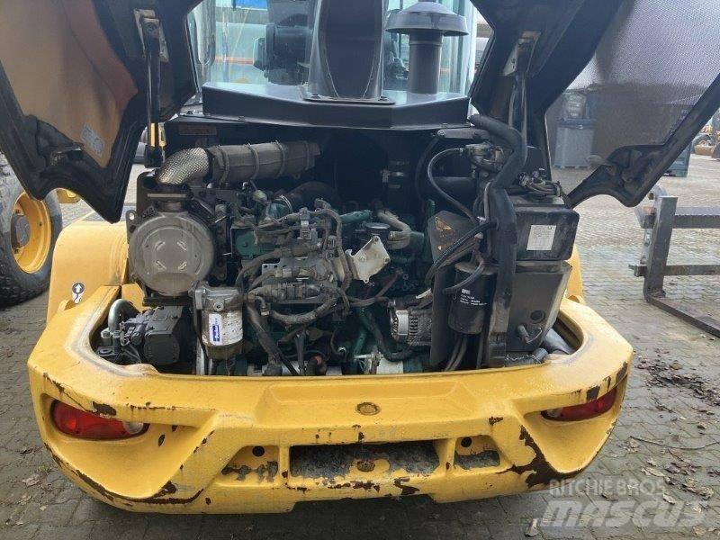 Volvo L 35 G Kolové nakladače