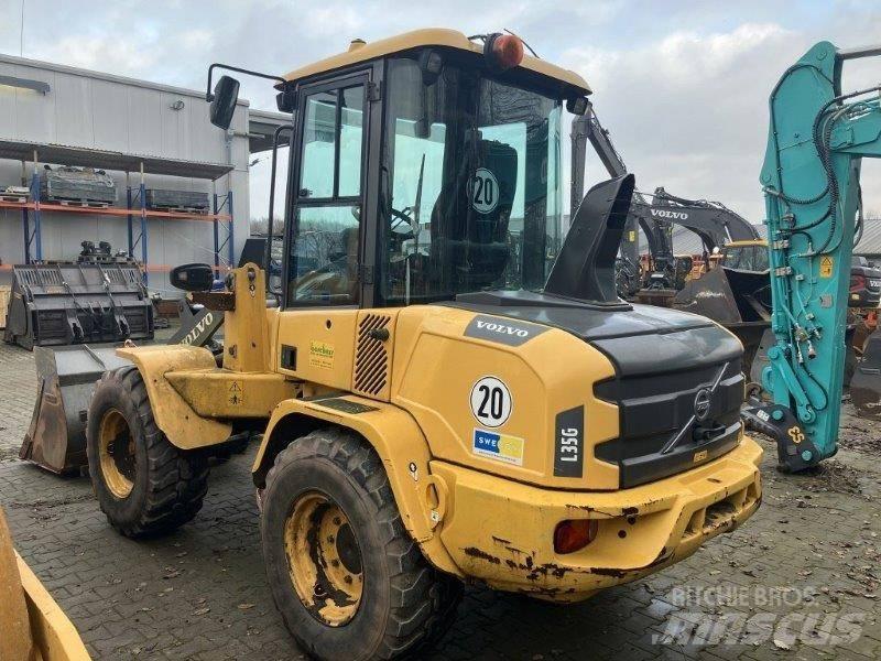 Volvo L 35 G Kolové nakladače