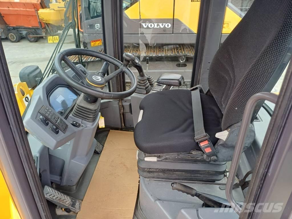 Volvo L 35 G Kolové nakladače