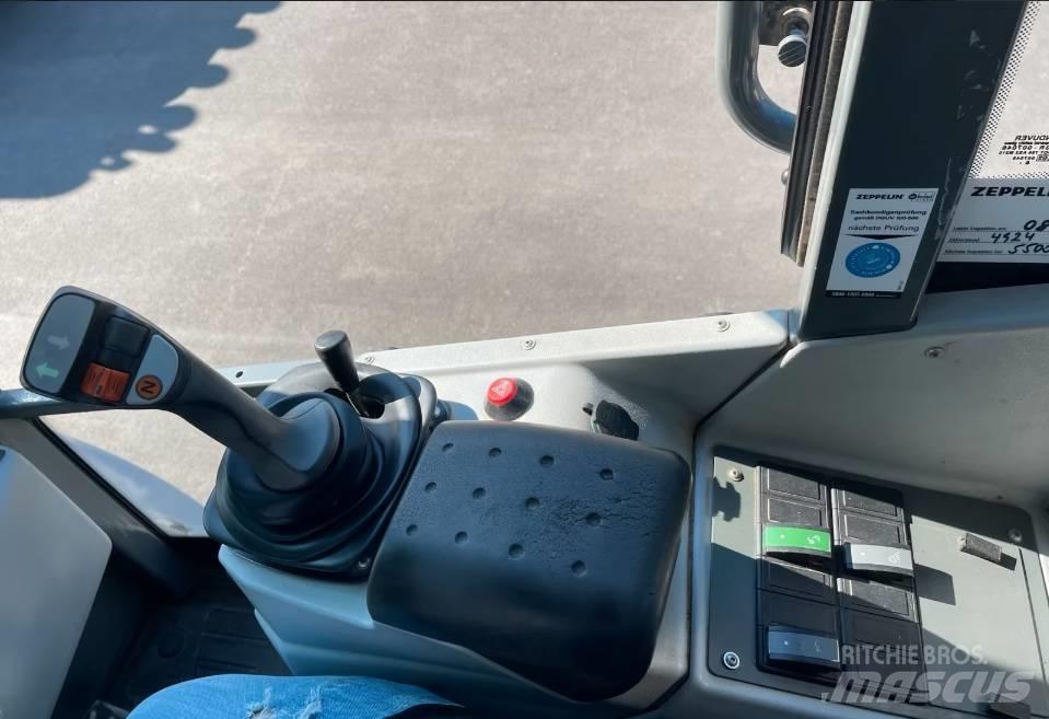 Kramer Allrad 5065 Kolové nakladače