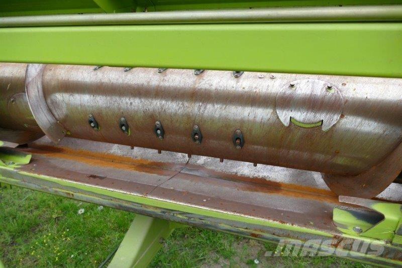 CLAAS Lexion 650 Sklízecí mlátičky