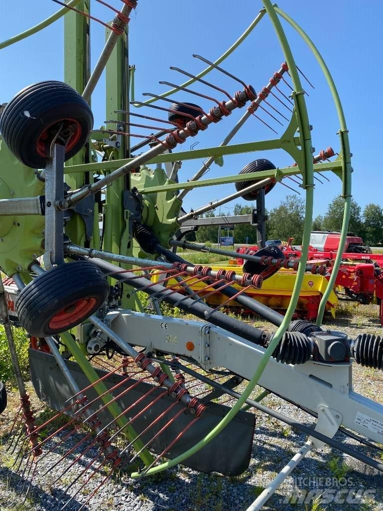 CLAAS Liner 2900 Řádkovače