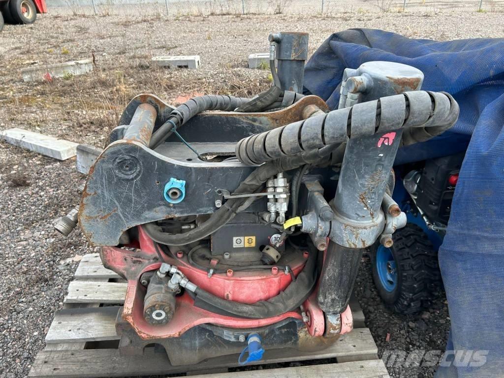 Rototilt R 8 Rotátory