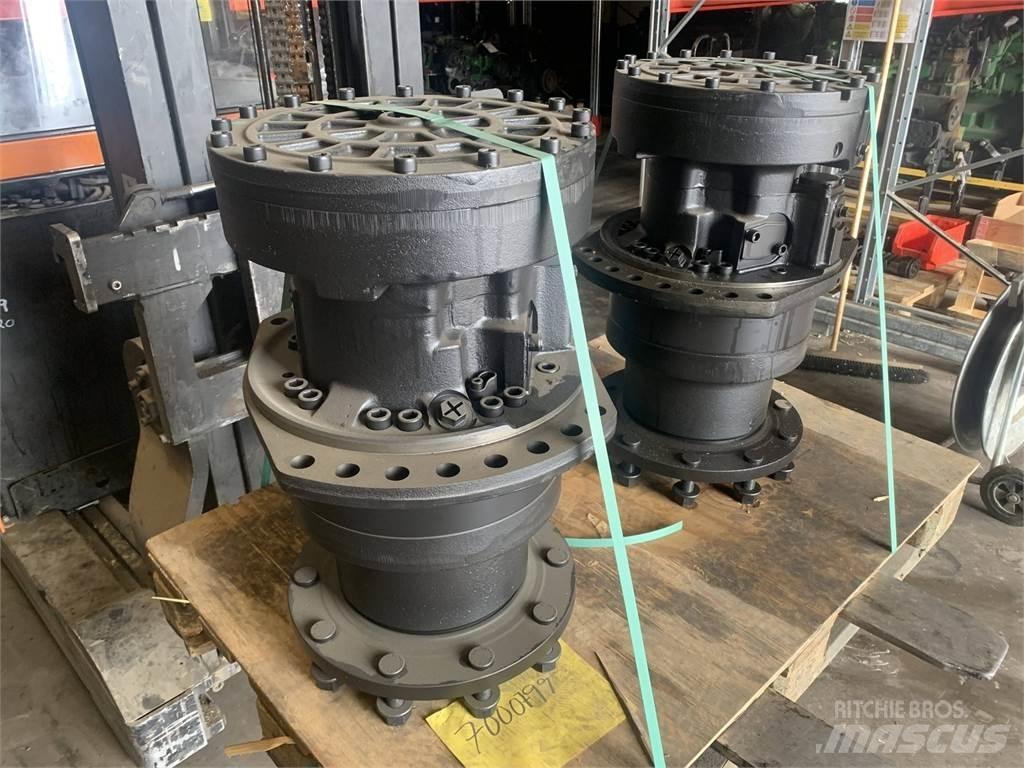 Eco Log 7000799 Hydraulika