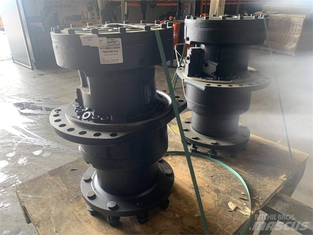 Eco Log 7000799 Hydraulika