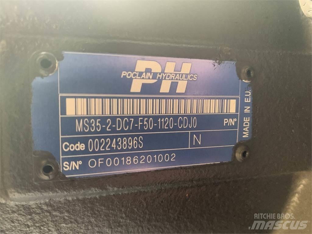 Eco Log 7000799 Hydraulika