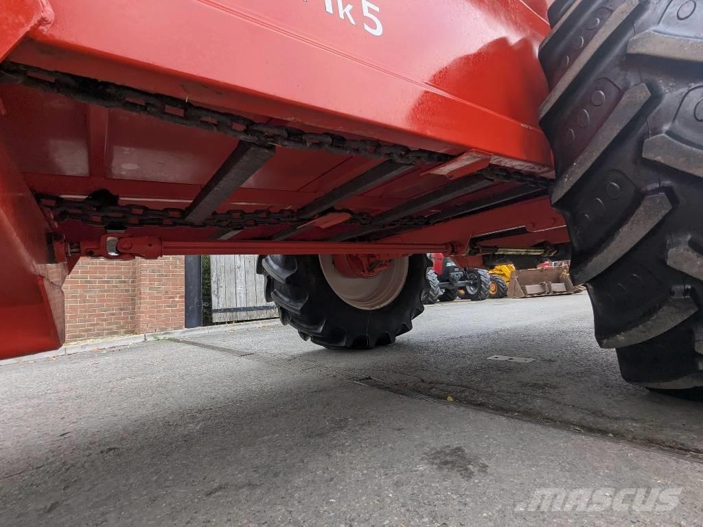 Ktwo DUO 900 MK5 Kalové cisterny