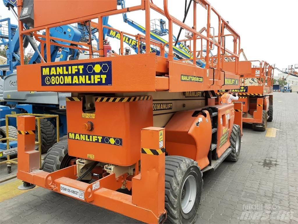 JLG 4394RT Nůžková zvedací plošina