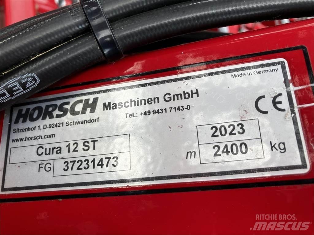 Horsch Cura 12 ST Další stroje na zpracování půdy a příslušenství