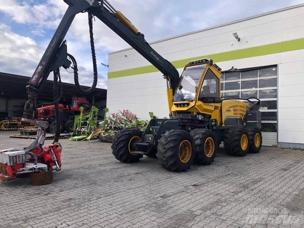 Eco Log 688E Harvestory