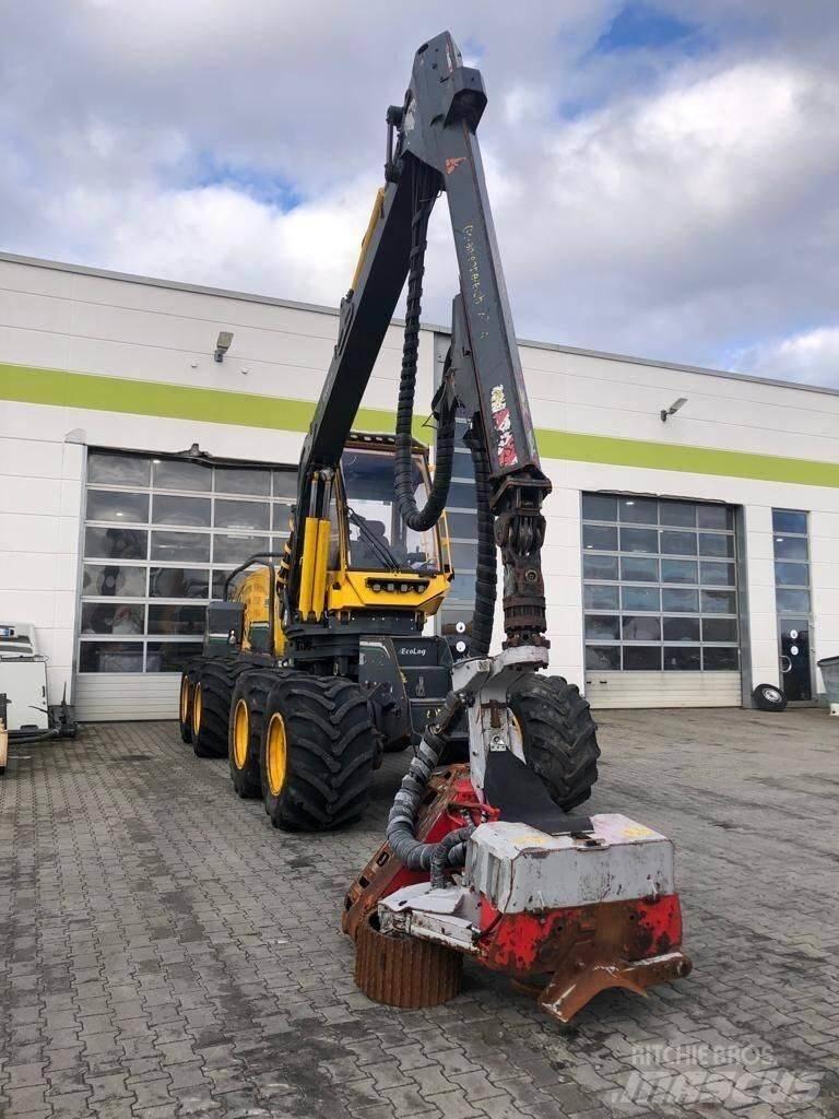 Eco Log 688E Harvestory