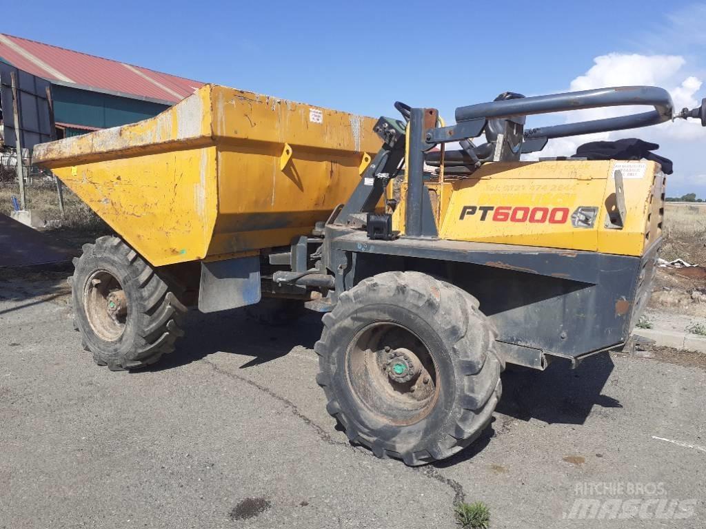 Benford PT 6000 Vyklápěcí dempry