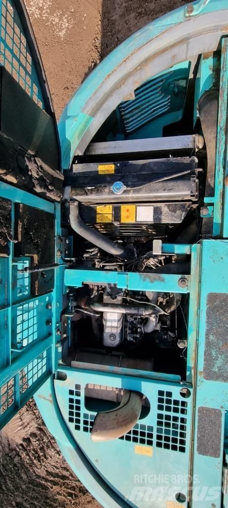 Kobelco SK 200 SR Pásová rýpadla