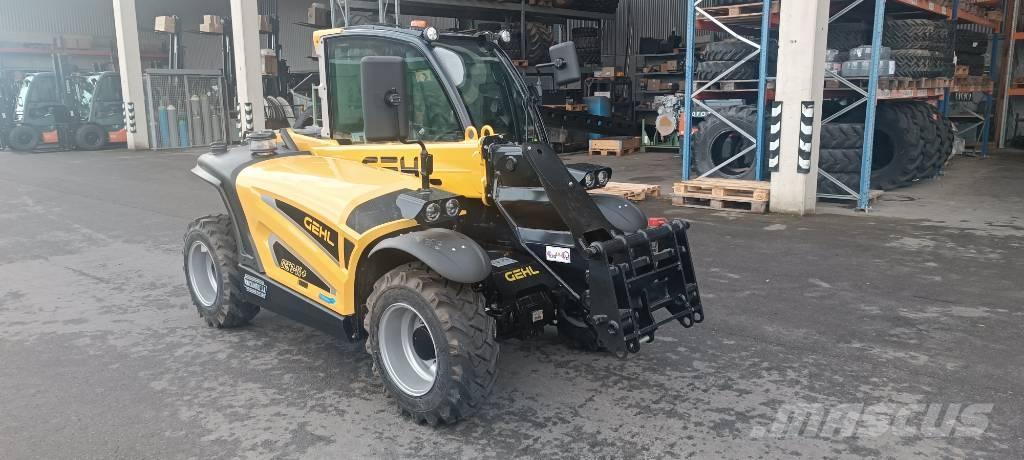 Gehl GCT 3-14+ Teleskopické manipulátory