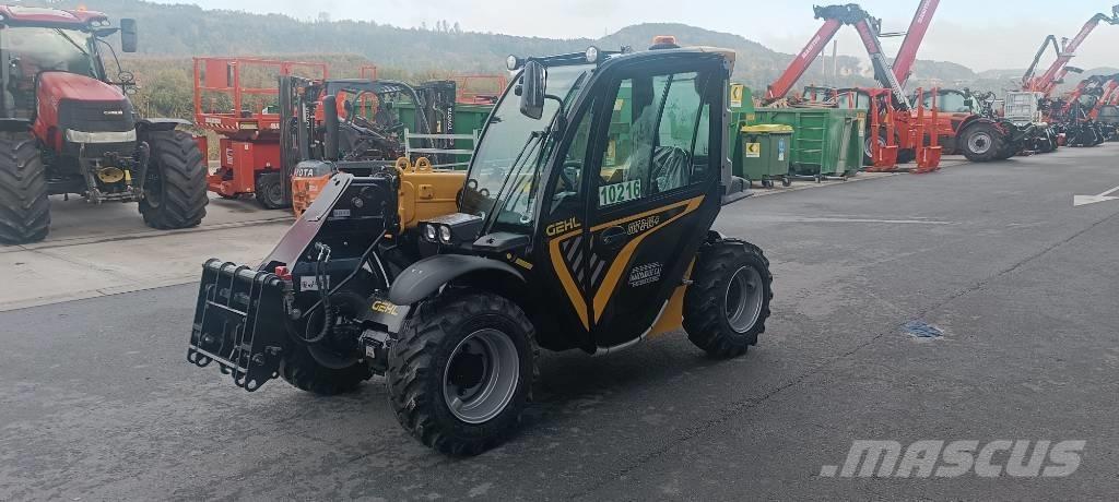 Gehl GCT 3-14+ Teleskopické manipulátory