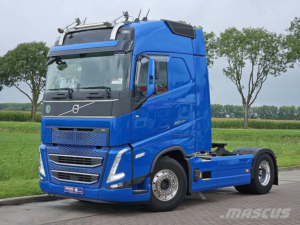Volvo FH 460 Tahače