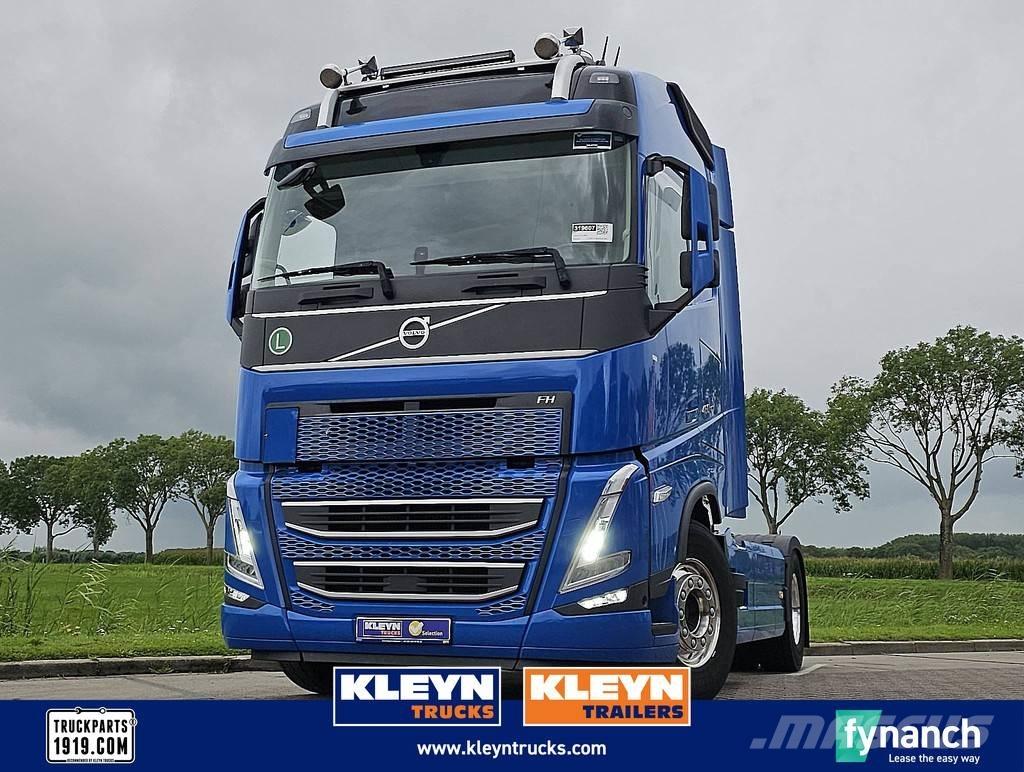 Volvo FH 460 Tahače